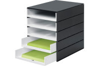 STYRO Set tiroirs PRO noir 14-8001.92 5 comp.