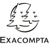 EXACOMPTA Corbeille courrier Ecotray A4+ 12310D bleu-transp.