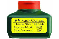 FABER-CASTELL Textmarker 1549 Refill 154915 orange