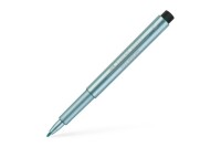 FABER-CASTELL Pitt Artist Pen 1,5mm 167392 blau-metallic