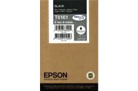 EPSON Tintenpatrone schwarz T616100 B-300 3000 Seiten