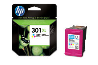 HP Cartouche dencre 301XL color CH564EE DeskJet 2050 330...