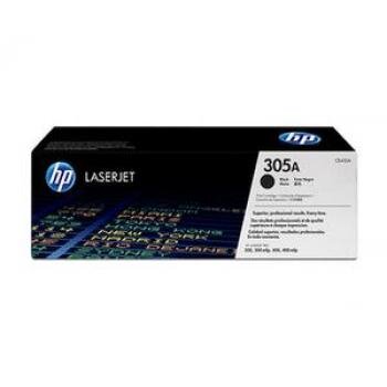 HP Toner-Modul 305A schwarz CE410A LJ Pro Color M375 2090 Seiten