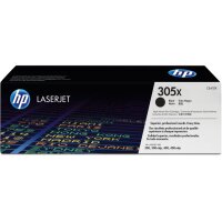 HP Cartouche toner 305X noir CE410X LJ Pro Color M375...