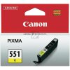 CANON Tintenpatrone yellow CLI-551Y PIXMA MG5450 7ml