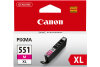 CANON Cartouche dencre XL magenta CLI-551XLM PIXMA MG5450 11ml