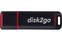 DISK2GO USB-Stick passion 2.0 8GB 30006490 USB 2.0