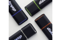 DISK2GO USB-Stick passion 2.0 8GB 30006490 USB 2.0