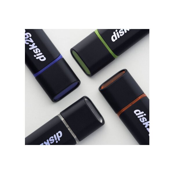DISK2GO USB-Stick passion 2.0 16GB 30006491 USB 2.0