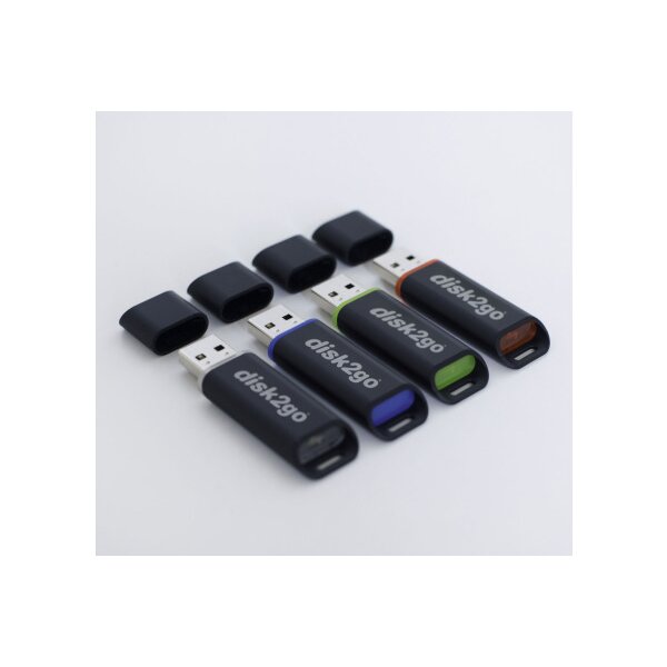 DISK2GO USB-Stick passion 2.0 16GB 30006491 USB 2.0