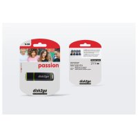 DISK2GO USB-Stick passion 2.0 16GB 30006491 USB 2.0