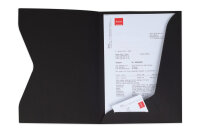 ELCO Dossier offre Prestige 29450.11 noir, 270gm2 10 pcs.