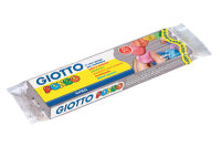 GIOTTO Pâte à modeler Pongo 450g 514413 gris