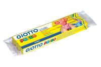 GIOTTO Pâte à modeler Pongo 450g 514401 jaune