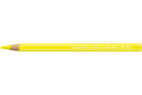 CARAN DACHE Crayon de couleur Classic 491.240 jaune fluo