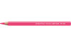 CARAN DACHE Crayon de Couleur Classic 491.090 rose fluo