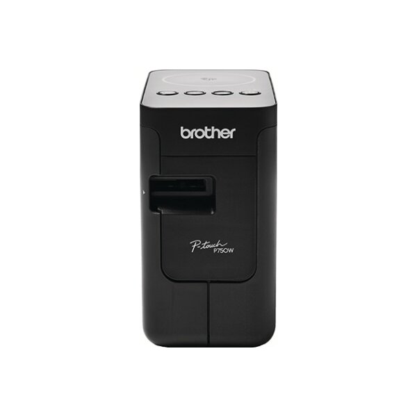 PTOUCH Beschriftungsger&auml;t PT-P750W inkl. Adapter und Band
