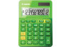 CANON Tischrechner LS123KMGR 12-stellig grün