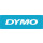 DYMO Schriftband D1 schwarz gelb S0720580 12mm 7m