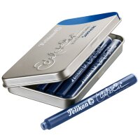 Pelikan Cartouches dencre longues Edelstein Ink Tanzanite