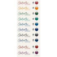 Pelikan Cartouches dencre longues Edelstein Ink Tanzanite