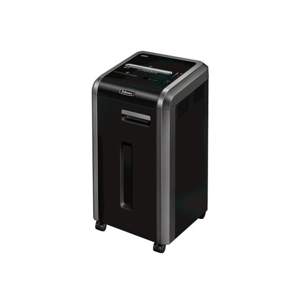 FELLOWES Destructeur docum. Powershred 4622701 225Ci, P-4, 60lt