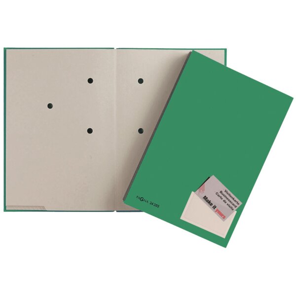 PAGNA parapheur Color, format A4, 20 compartiments, jaune