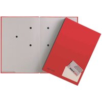 PAGNA parapheur Color, format A4, 20 compartiments, jaune