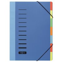 PAGNA Trieur DESKORGANIZER Lucy Colors, rouge