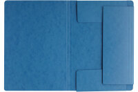 PAGNA Dossiers élastiques A4 24007-02 bleu