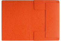 PAGNA Dossiers élastiques A4 24007-12 orange