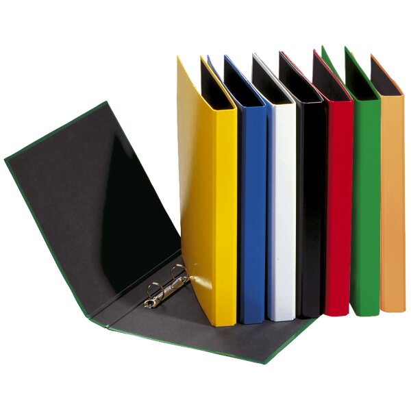 PAGNA Classeur à anneaux Basic Colours, mécanisme à 2