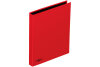 PAGNA Classeur à anneaux A4 20606-03 rouge, 2-anneaux, 25mm