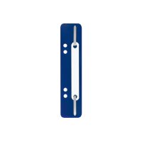 BÜROLINE Bande classement 15x3,4cm 608244 bleu...