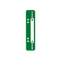 BÜROLINE Bande classement 15x3,4cm 608245 vert...