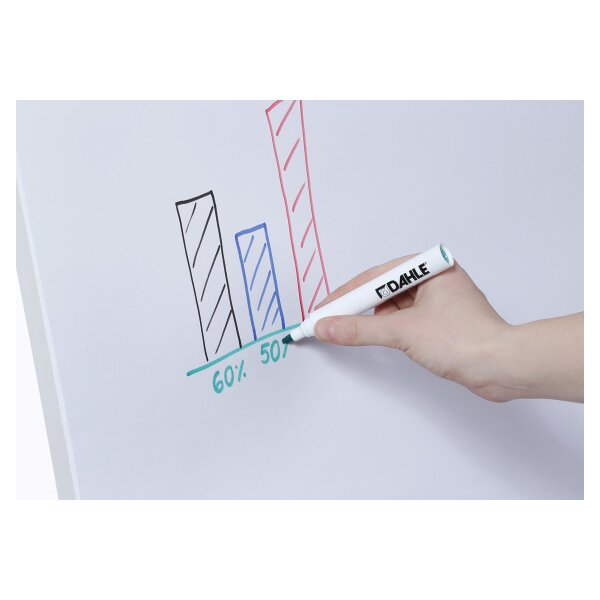 DAHLE Flipchart 96010-11900 70×100cm