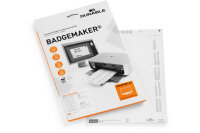 DURABLE Etiquettes Badgemaker 142302 30x65mm 20 pcs.