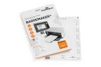 DURABLE Etiquettes Badgemaker 142502 34x74mm 20 pcs.