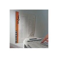 3L Sichttasche A6 10080 PP selbstklebend 5 Stück