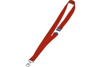 DURABLE Textilband 20 8137 03 rot, 44cm 10 Stk.
