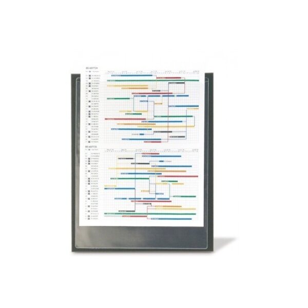 3L Pochette A4 10090 PP autocollante 10 pcs.