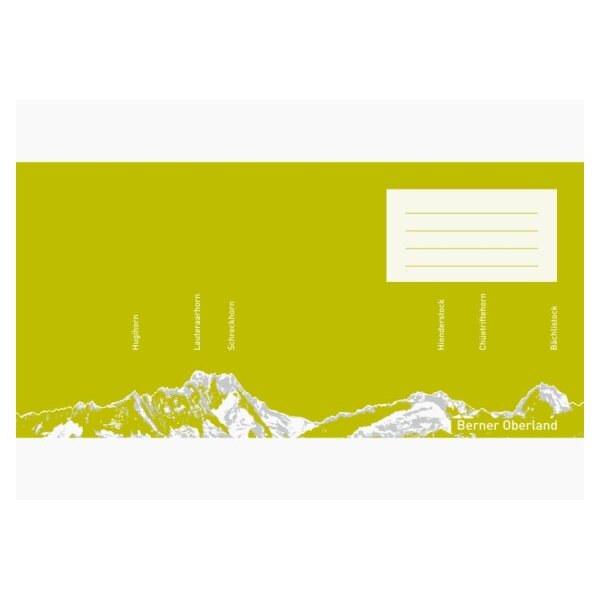 INGOLD-BIWA Cahier à dessin A5 en travers 03.0120.2 blanc 20 feuilles