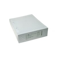 INGOLD-BIWA Ringbucheinlagen E5 02.322.552 weiss 90g...