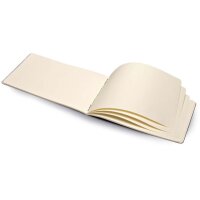 MOLESKINE Skizzenbuch A5 336-4 blanko schwarz