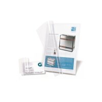 3L Selbstlaminier-Tasche 54x86mm 11011 PET 10 Stk