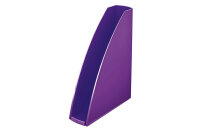 LEITZ Boîte de classement WOW A4 52771062 violet