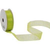 SPYK Band Cubino Organsa 2682.1553 15mmx8m hellgrün