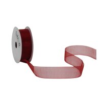 SPYK Band Cubino Organsa 2682.1553 15mmx8m wine