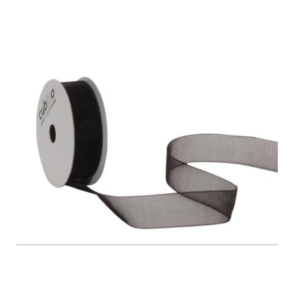 SPYK Band Cubino Organsa 2682.1553 15mmx8m schwarz