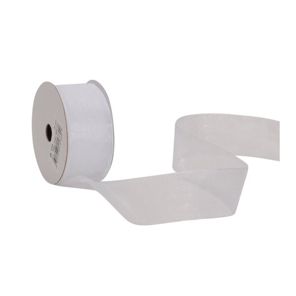 SPYK Band Cubino Organsa 2682.2560 25mmx6m weiss